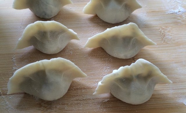 马齿苋饺子