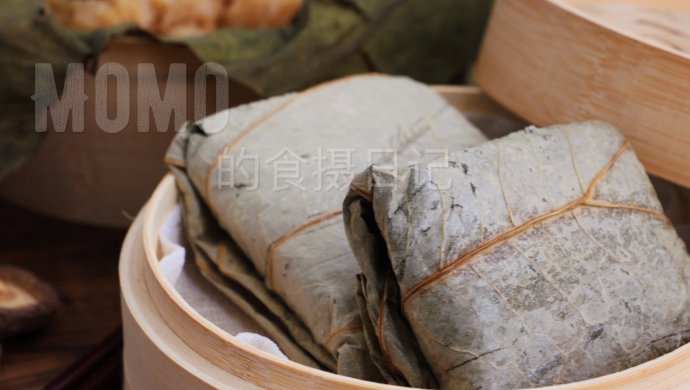 荷叶糯米鸡