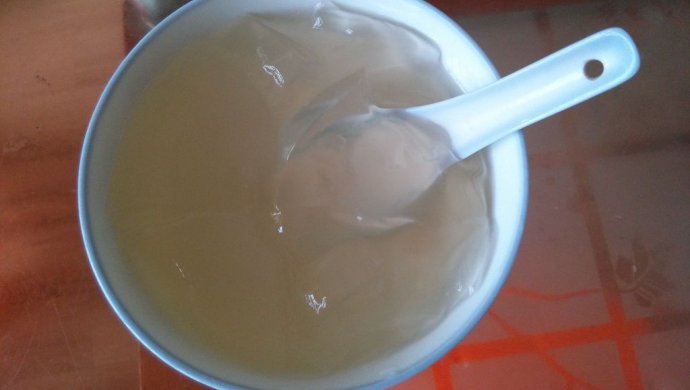 洋菜膏