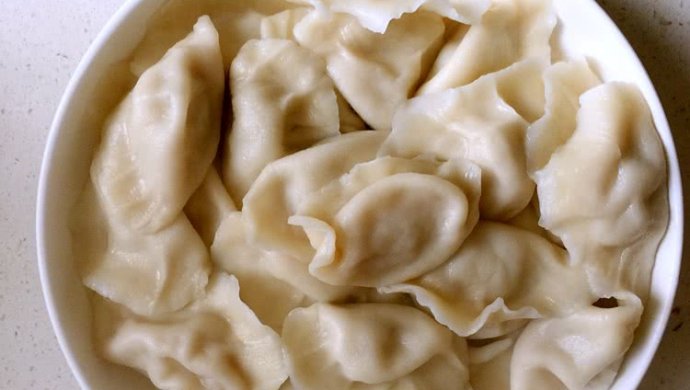 东北酸菜猪肉水饺 必须这个味