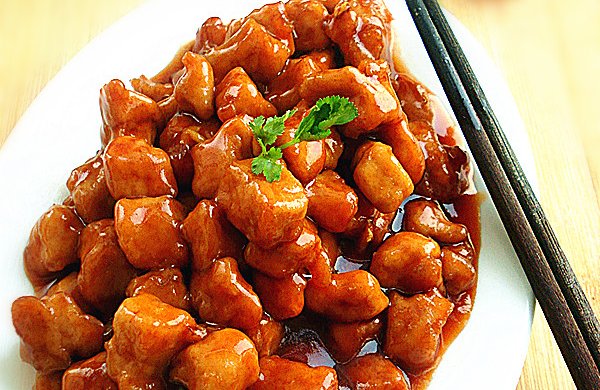樱桃肉
