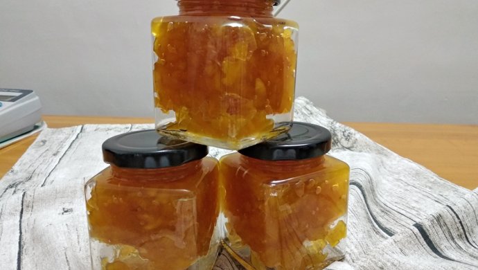菠萝蜜果酱
