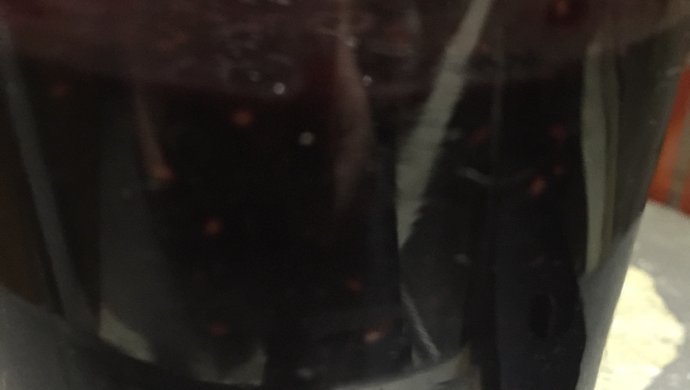 自制桑椹果酱