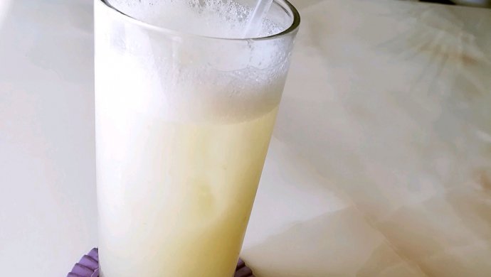 冰爽香瓜汁