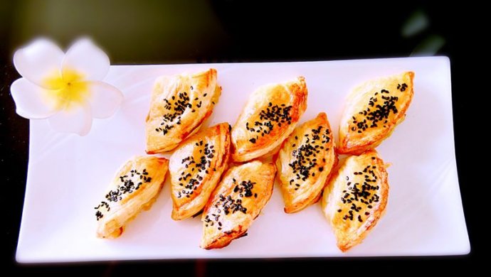 美味榴莲酥