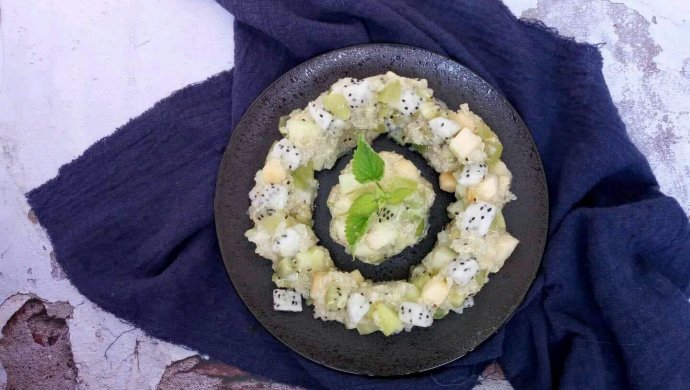 青丘孤・月下诗