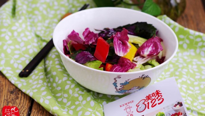 大拌菜――
