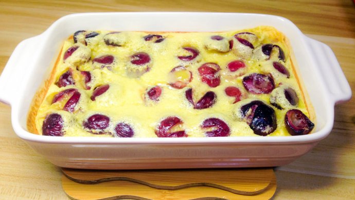 Cherry Clafoutis（樱桃克拉芙蒂）