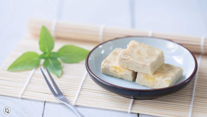 西梅燕麦饼