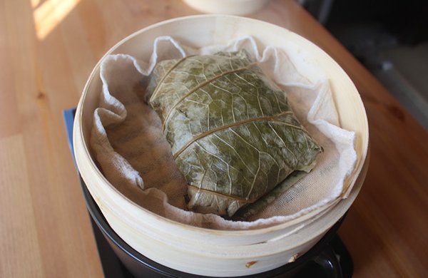 【发酵食堂】广式糯米鸡