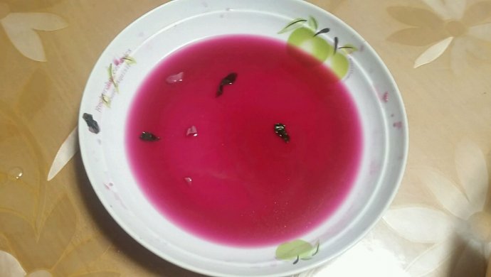 清炒苋菜