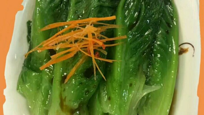 白勺生菜