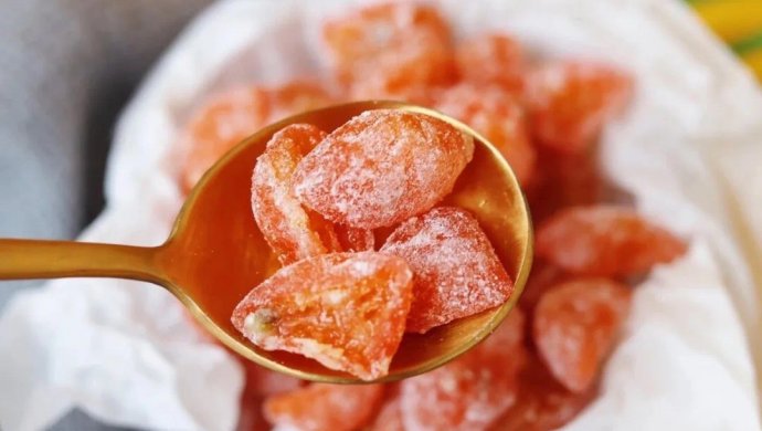 金桔蜜饯