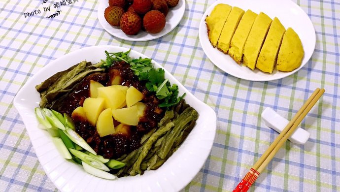 东北大拌菜