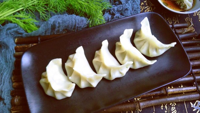 茴香饺子
