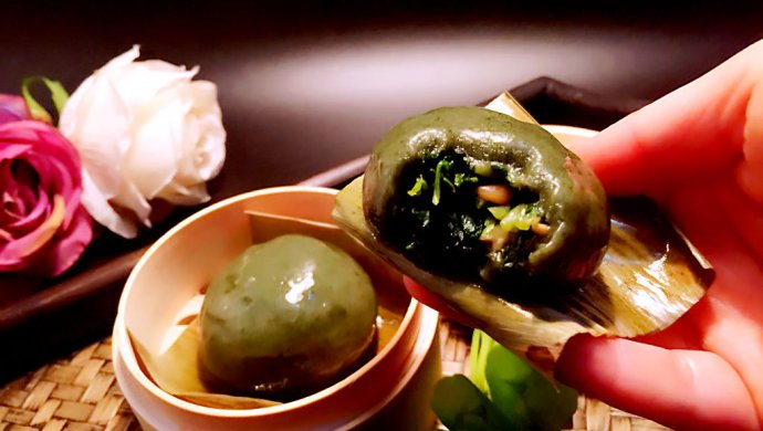 清香扑鼻，肥而不腴