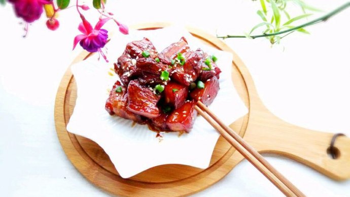 红烧五花肉
