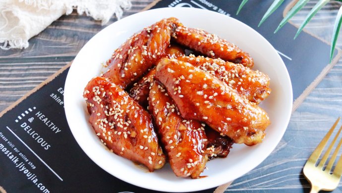照烧鸡翅
