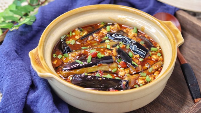 鱼香茄子