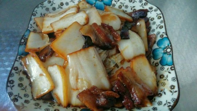 干锅白菜