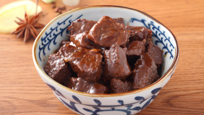 红烧牛肉