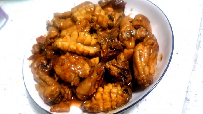 鲍鱼炖鸡