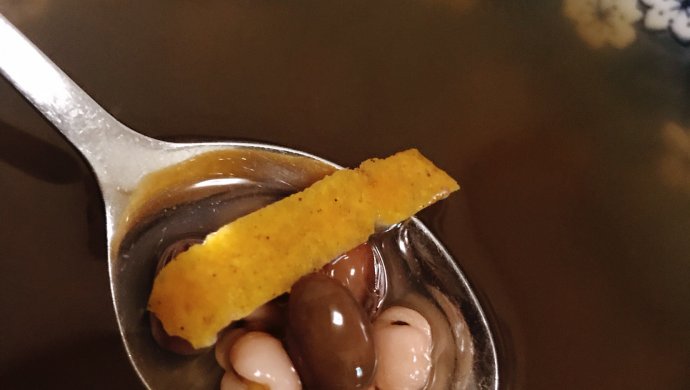 红豆陈皮薏米汤