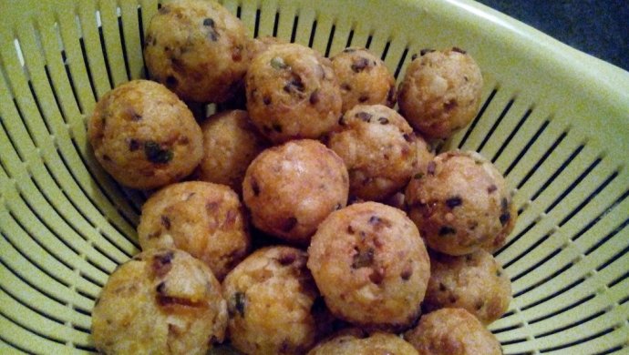 清炖豆腐丸子