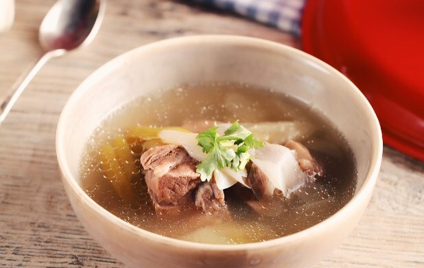 零失败家常菜清炖羊肉