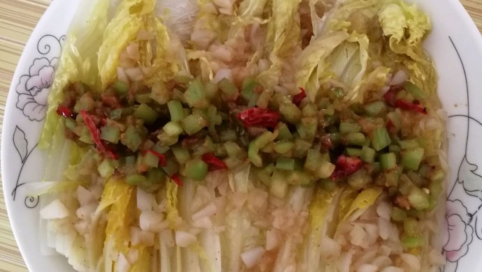 粉丝娃娃菜