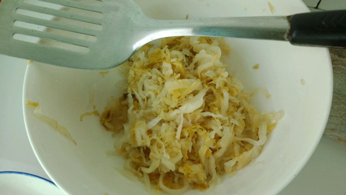 炖酸菜