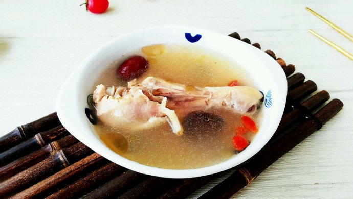 清炖鸡汤