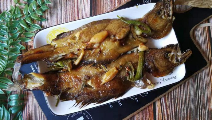 酱烤鸦片鱼