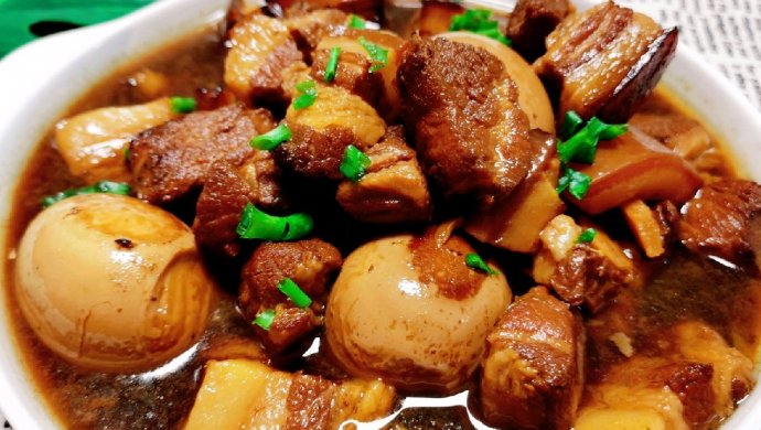 小炖肉～满屋香～