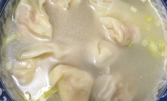 广式云吞（鲜虾）