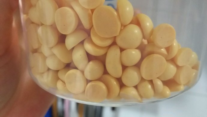 蛋黄小豆豆