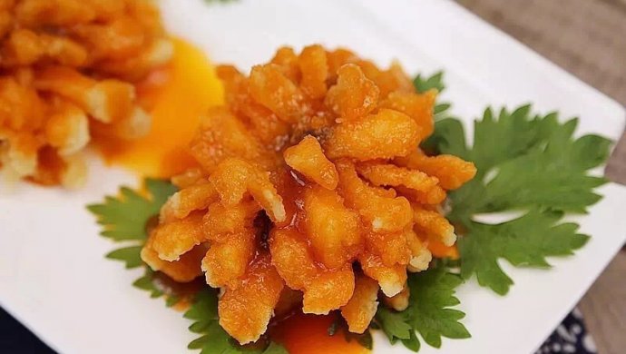 菊花鱼