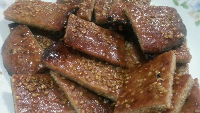 烤肉脯