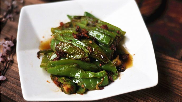 香煎虎皮椒