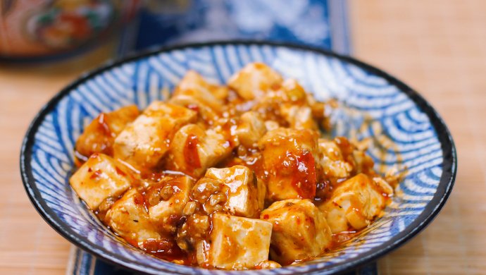 麻婆豆腐