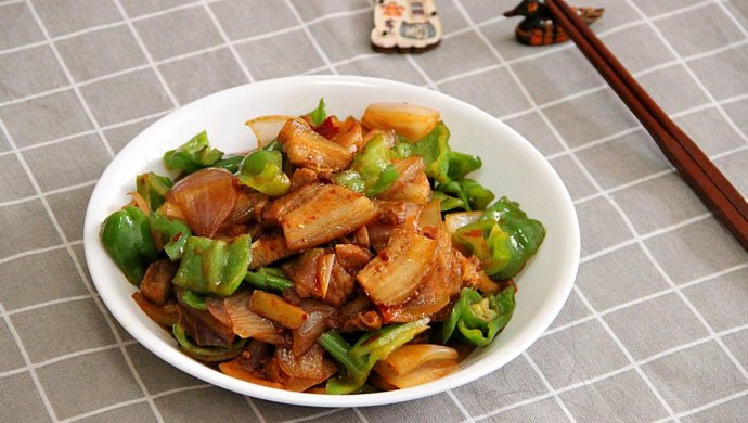 顺家私房菜――回锅肉