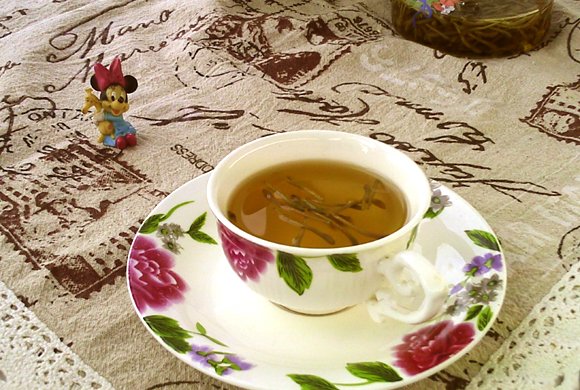 金银花茶