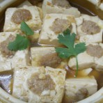 豆腐白菜煲的做法