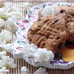 葡萄干酥饼的做法视频