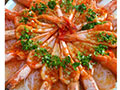 蒜蓉粉丝蒸对虾的做法