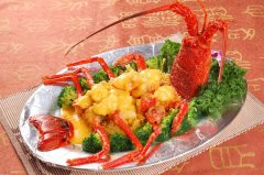 清蒸澳洲龙虾的做法_清蒸澳洲龙虾怎么做好吃