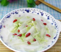 【奶油白菜】奶油白菜是什么_奶油白菜的食材选购