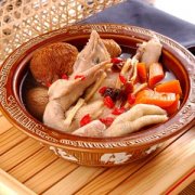 【新鲜猴头菇煲汤】新鲜猴头菇煲汤怎么煲_新鲜猴头菇煲汤的营养