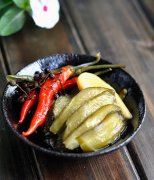 【韩国腌黄瓜的做法】韩国腌黄瓜怎么做好吃_腌黄瓜食用禁忌