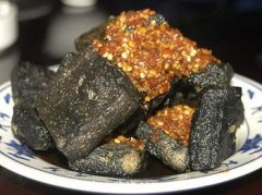 【黑色经典臭豆腐怎么样】黑色经典臭豆腐怎么做_黑色经典臭豆腐的酱